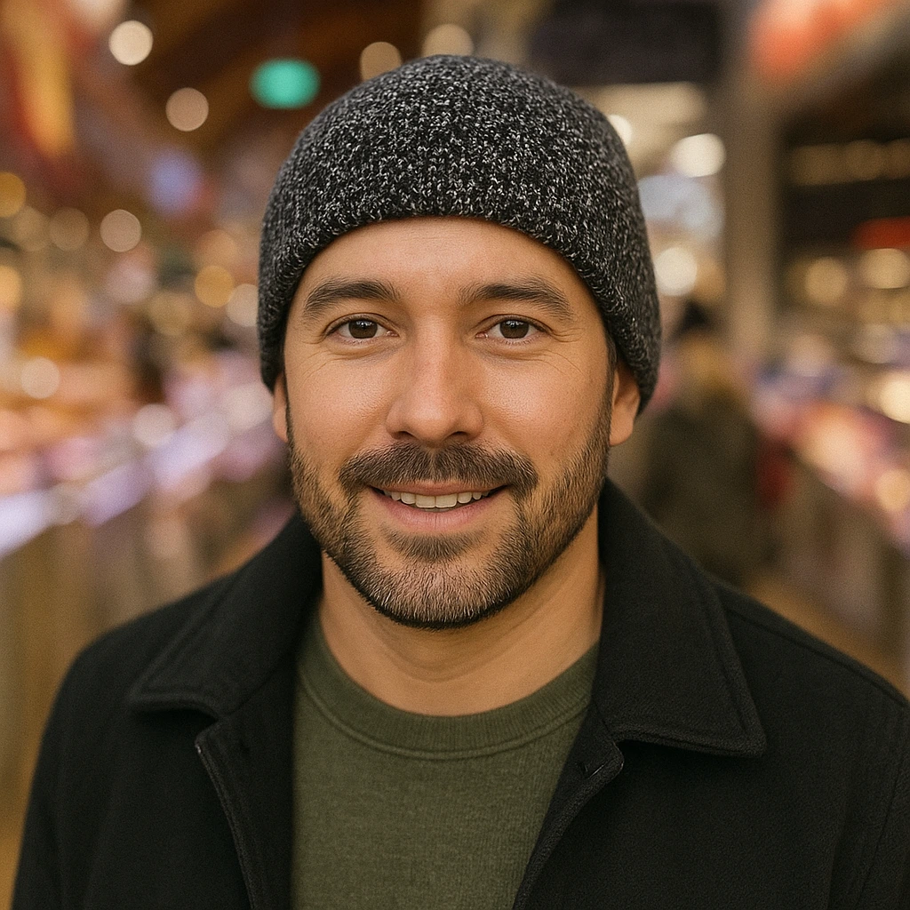 Men's Growth success story review