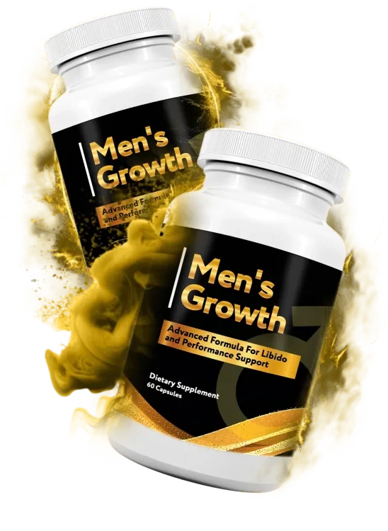 Men's Growth official