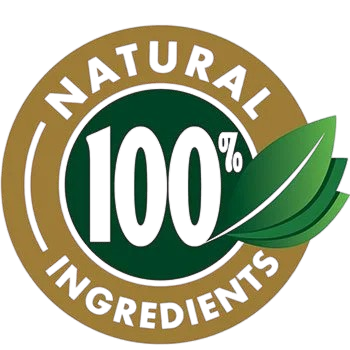 Men's Growth all natural ingredients